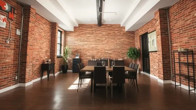 Inspirasi Model Rumah Bata Merah Tanpa Plester