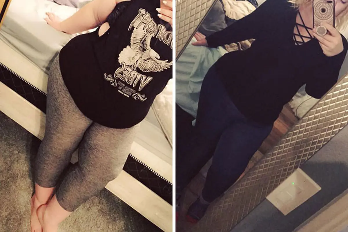 Samantha Rawley/dok. Therealslimsammii
