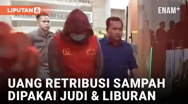 ASN DLH Cilegon Ditetapkan sebagai Tersangka Kasus Korupsi Retribusi Sampah