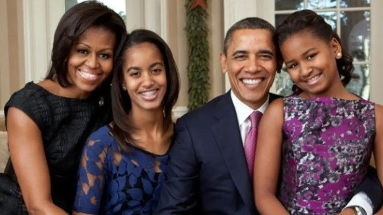 Keluarga Obama (TPG Images)