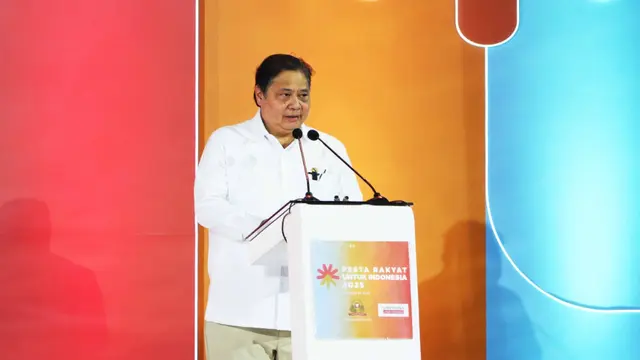 UMKM Diperkuat Melalui KUR untuk Jaga Ketahanan Ekonomi