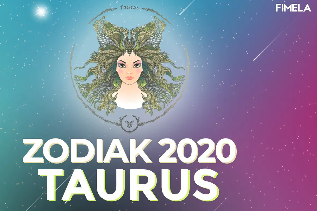 zodiak Taurus