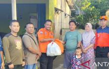 Pemkab Muara Enim Salurkan Bantuan Korban Puting Beliung di Tiga Kecamatan