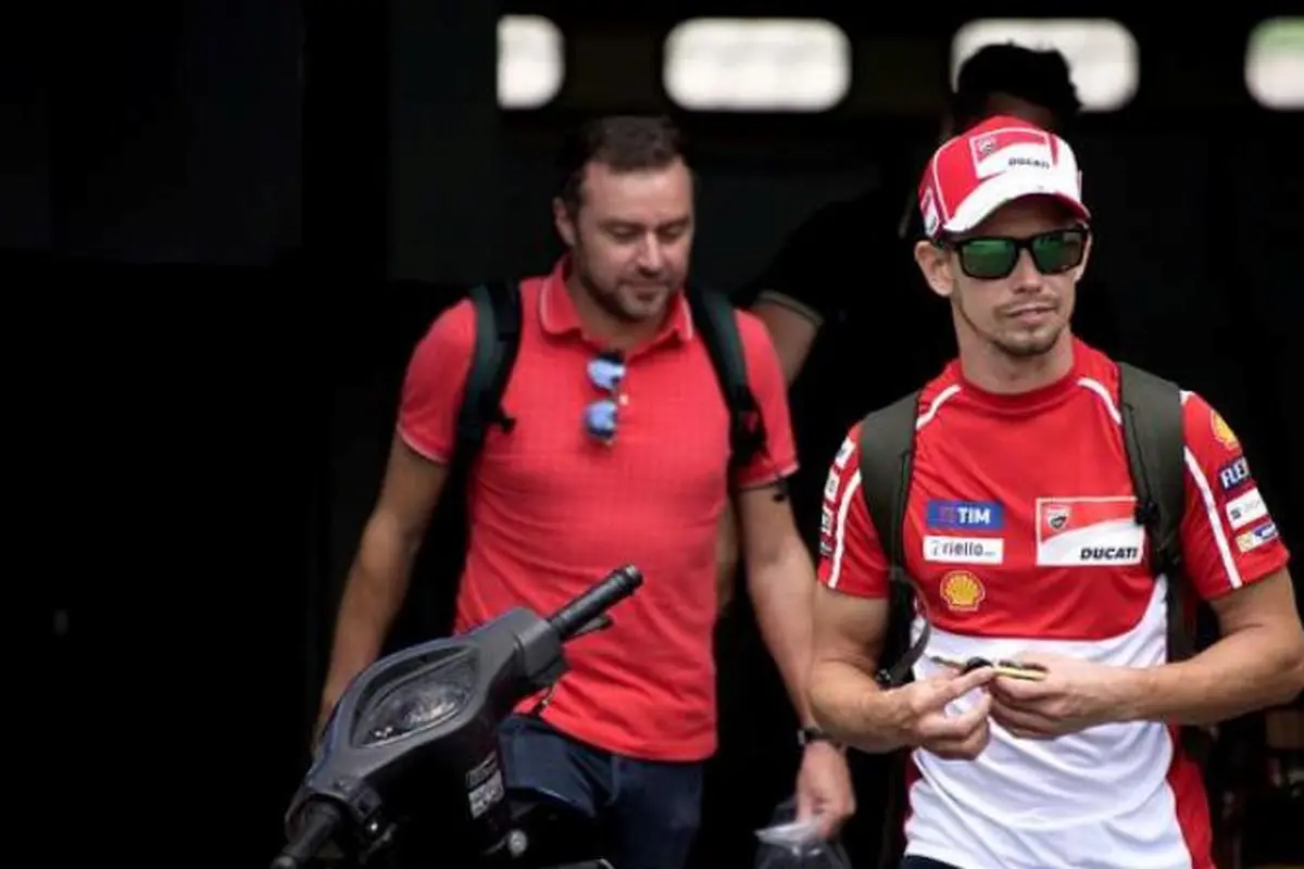 Casey Stoner 