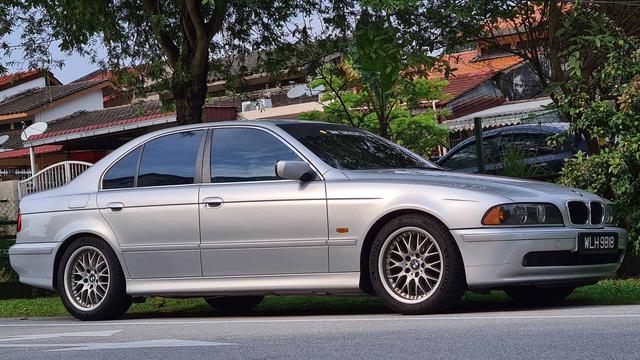 BMW Seri 5 E39