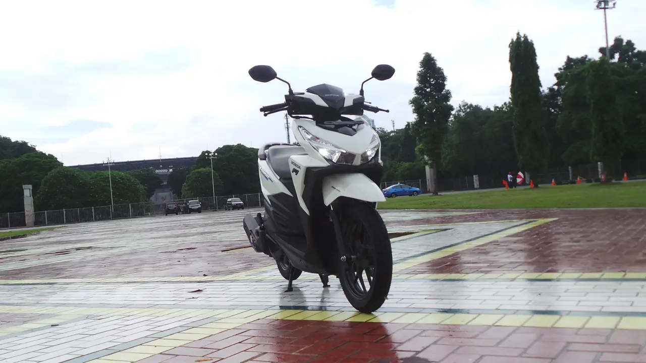 Vario Masih Jadi Tumpuan Honda di 2015