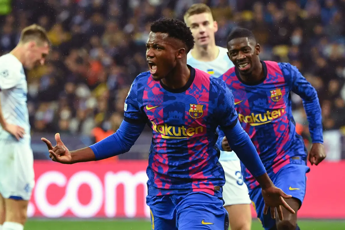 Foto: Tambah Tiga Poin, Barcelona dan Chelsea Raih Kemenangan Tipis pada Matchday Keempat Liga Champions 2021 / 2022