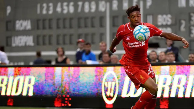 Jordan Ibe