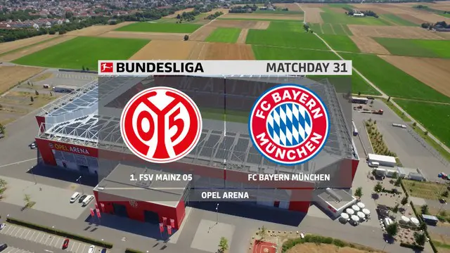 Berita Video Highlights Bundesliga Pekan 30, Bayern Munchen Tumbang dari Mainz 05
