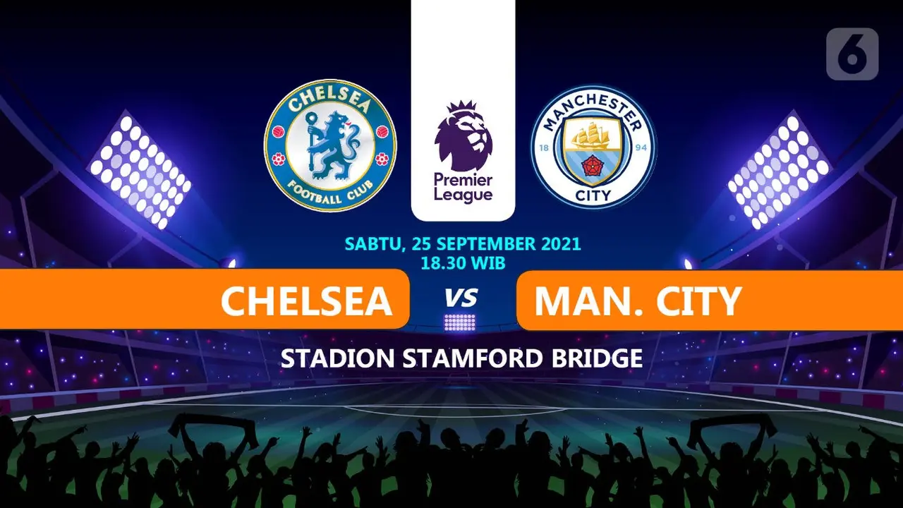 Prediksi Chelsea vs Manchester City