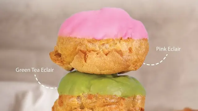 4. Beard Papa’s