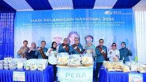 Dari Santunan Jadi Peluang Usaha, Cara BPJS Ketenagakerjaan Berdayakan Peserta di Harpelnas 2026