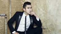 Siwon `Super Junior` menunjukkan tubuh berototnya demi drama yang diperankannya, She Was Pretty.