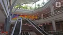 Suasana Mall Margo City, Depok, Jawa Barat, Selasa (9/6/2020). Pusat perbelanjaan atau mal di Kota Depok akan mulai dibuka pada 16 Juni 2020 dengan menerapkan sejumlah aturan protokol kesehatan yang ketat. (Liputan6.com/Herman Zakharia)