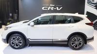 New Honda CR-V. (HPM)