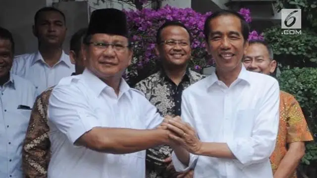 Dalam salah satu hasil survei terungkap, pemilih Jokowi cenderung menginginkan Ketua Umum Prabowo Subianto sebagai cawapres.
