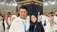 Chand Kelvin Biasa Umrah Sendirian, Kini Bersyukur Kembali ke Tanah Suci Bareng Istri