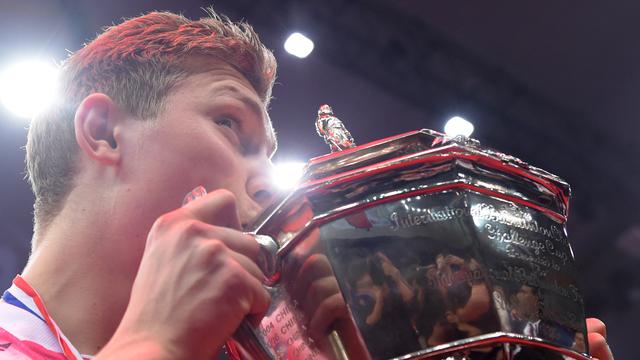 Viktor Axelsen 