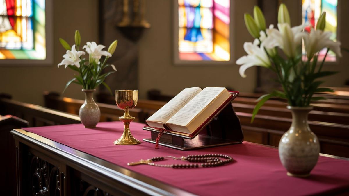 Kalender Liturgi Bulan Juli 2026 Lengkap: Pesta Santo-Santa, Bacaan Misa, dan Devosi Darah Mulia Yesus