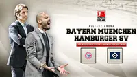 Bayern Muenchen vs Hamburg: Awal Mudah FC Hollywood