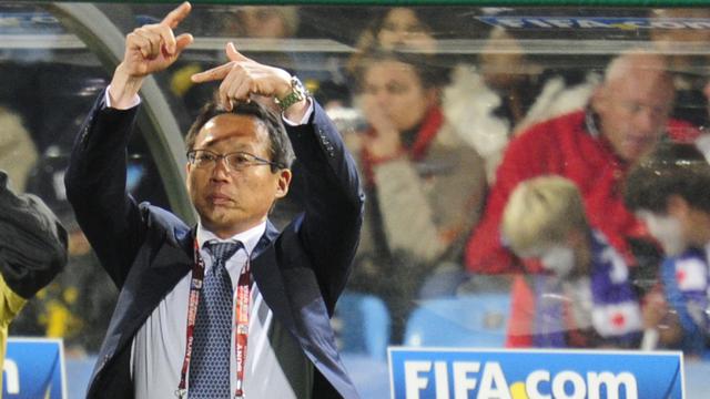 Timnas Jepang - Takeshi Okada