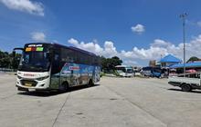 Dishub Lampung Siapkan 235 Bus Cadangan Arus Balik Lebaran 2026, Antisipasi Lonjakan Penumpang