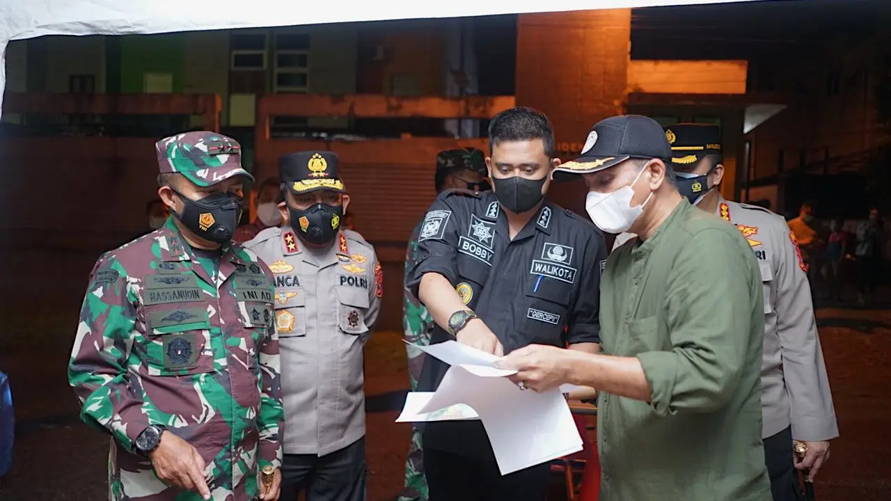 Gerak Cepat Bobby Nasution Tangani Covid-19 Diprediksi Akan Berjalan Efektif