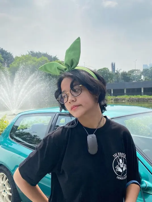 "Enggan cerita ke orangtua, aku takut. Mama-papa aku benar-benar protektif banget. Aku takut tiba-tiba mama-papa bawa ke jalur hukum,” ujar Cinta Kuya. (Instagram/cintakuya)