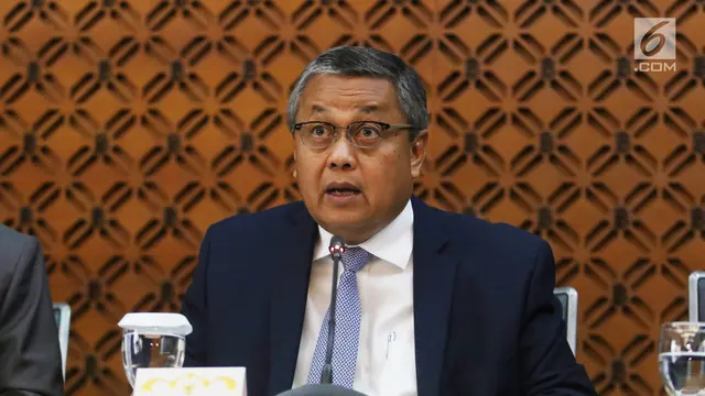 BI Naikkan Suku Bunga Acuan Jadi 6 Persen