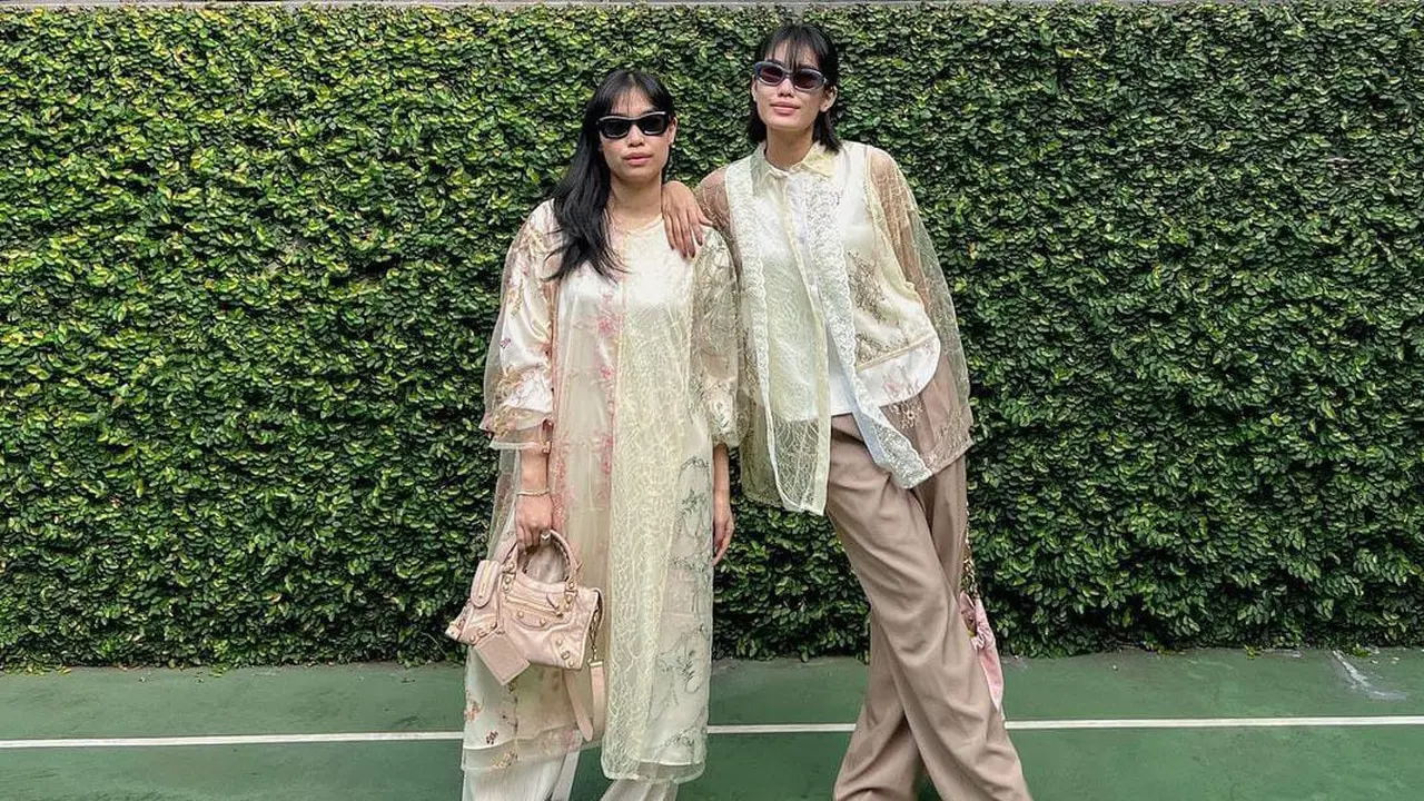 Alika dan Kalya Islamadina menghadirkan kolaborasi musik yang dinanti-nanti.