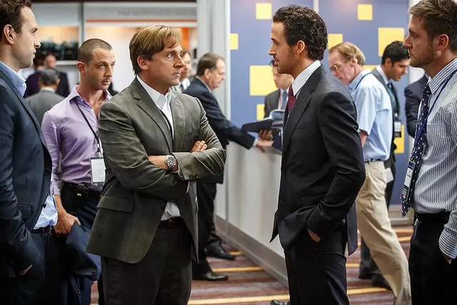 1. The Big Short (2015), Taruhan Melawan Gelembung Properti