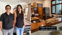 Punya Dapur Konsep Warung, Ini 7 Potret Rumah Sophia Latjuba (Sumber: Instagram/sophia_latjuba88, biasalahanakmuda)