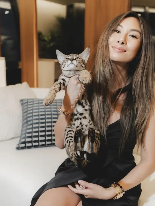 Di tahun 2025, Lucy Guo didaulat jadi wanita termuda. (Foto: Lucy Guo)