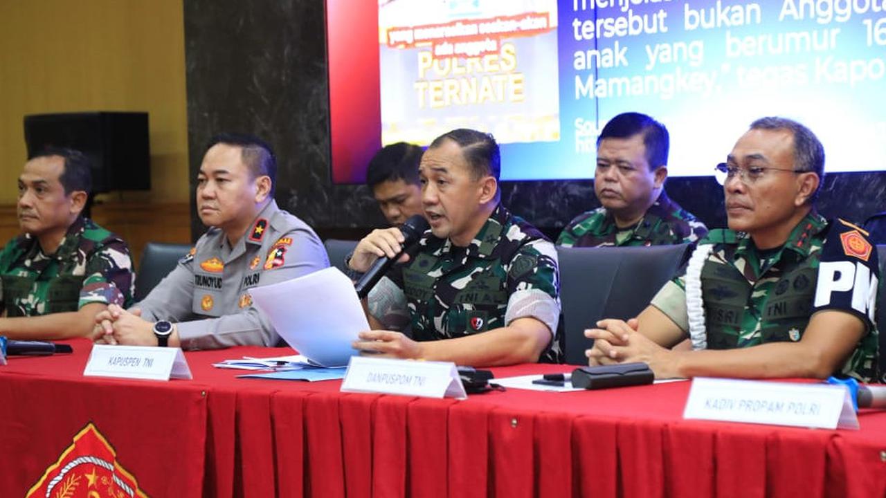 VIDEO: Tegas! Jenderal Soroti Intel TNI Diciduk Polisi Saat Demo Rusuh, Singgung Wakil Panglima