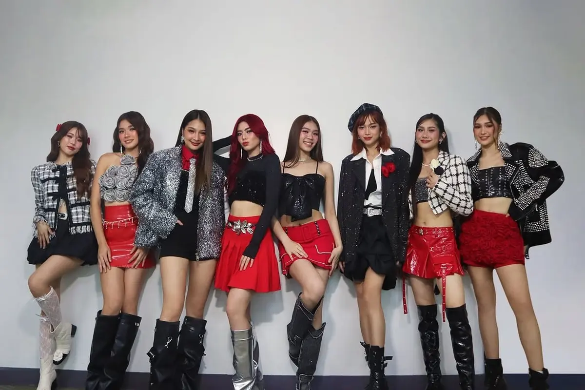 BINI, Girl Grup asal Filipina yang Berhasil Mendunia