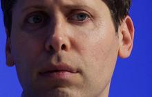 Microsoft Rekrut Eks Bos OpenAI Sam Altman