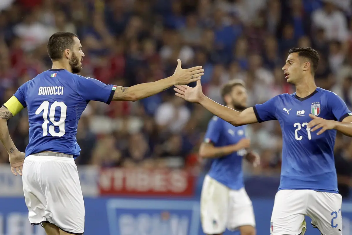 Leonardo Bonucci