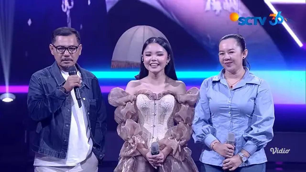 The Icon Indonesia: Dua Finalis Dapatkan Standing Ovation Semua Juri di Babak Top 7 Final