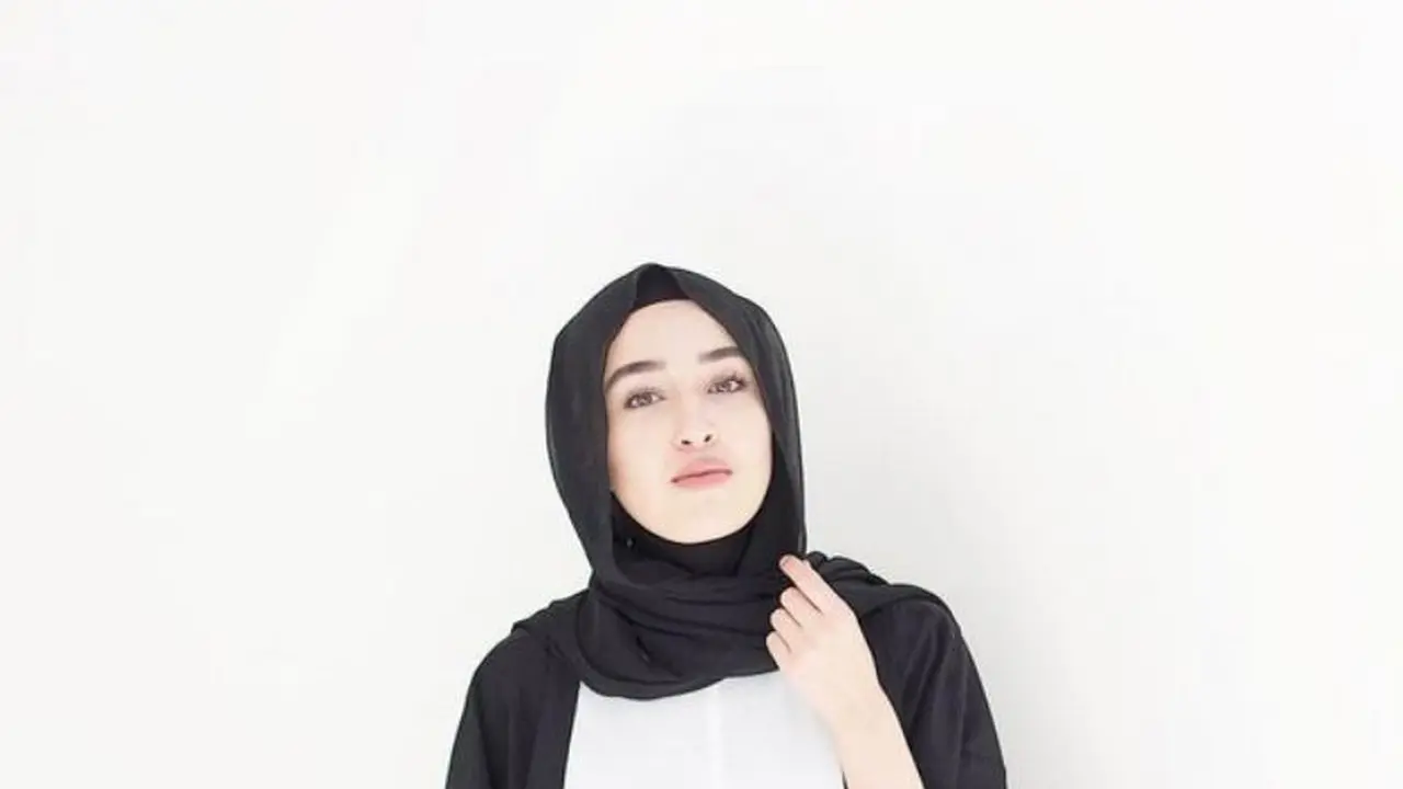 Cantik di Hari Raya Idul Fitri
