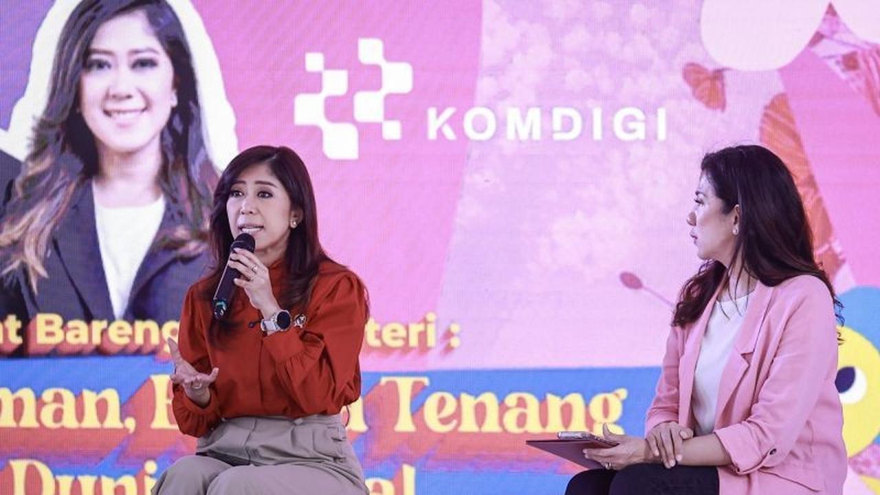 Tunas Komdigi: Benteng Perlindungan Anak dari Anarkisme Digital