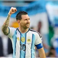 Debut Kontra Inggris, Ini Rekor Lionel Messi Lawan Negara Top