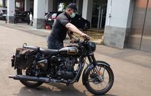 FOTO: Spesifikasi Motor Royal Enfield Ridwan Kamil yang Disita di Rupbasan KPK, Langka dan harganya Ratusan Juta