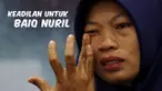 Baiq Nuril, seorang guru yang dilecehkan secara verbal oleh kepala sekolah justru harus terjerembab dalam kasus hukum setelah dilaporkan atas pasal 27 ayat (1) UU ITE. Kini ia sedang mencari keadilan dengan mengajukan amnesti dari presiden.