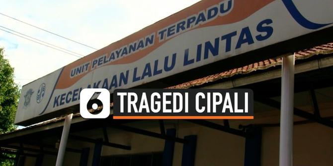 VIDEO: Kecelakaan Maut Cipali, Begini Cerita Sopir Jelang 10 Nyawa Melayang