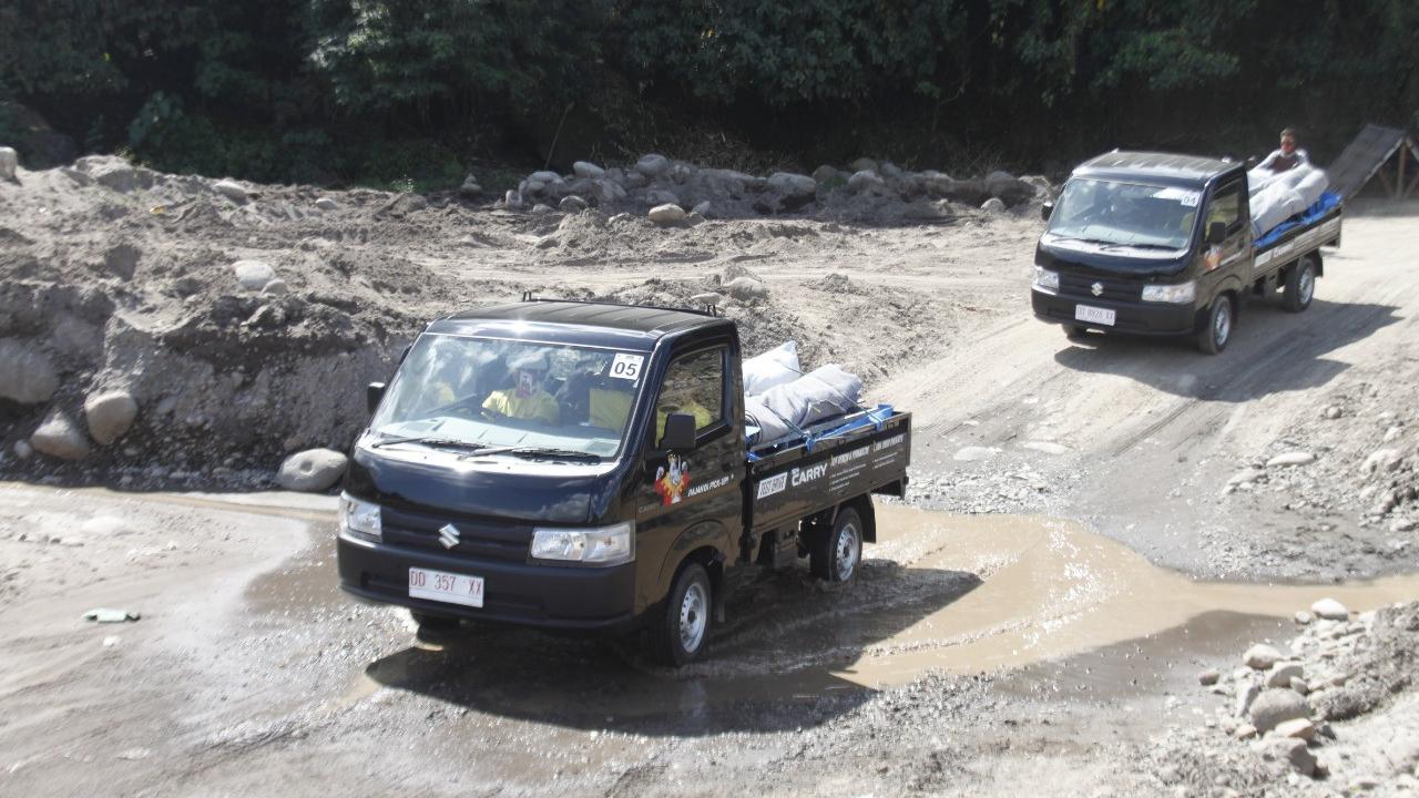 Suzuki Carry Pick Up