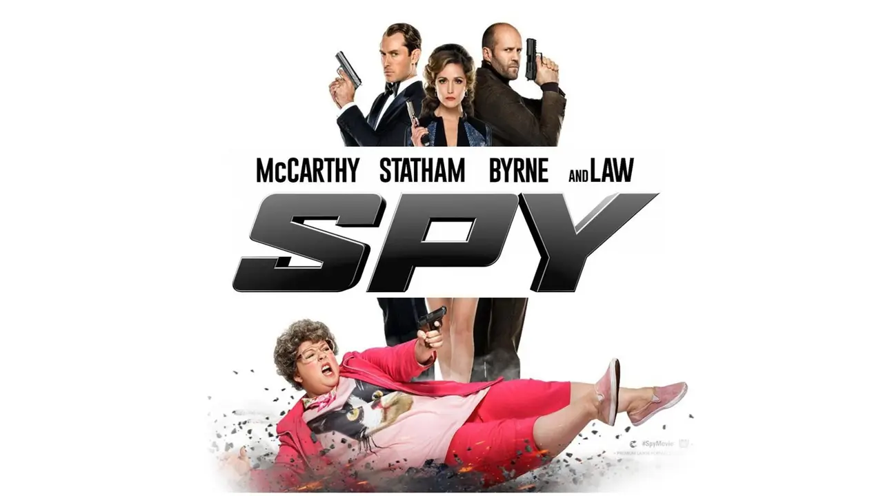 Film Komedi Spy Dinilai Positif Para Pengamat Luar Negeri
