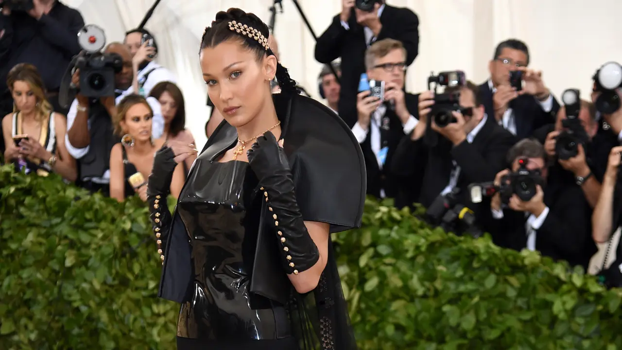 [Bintnag] Bella Hadid