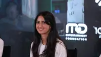 Nayla Punjabi Putri Manoj Punjabi Bikin Film Dokumenter Soal Stunting, Syok Saat Kunjungi Pulau Komodo