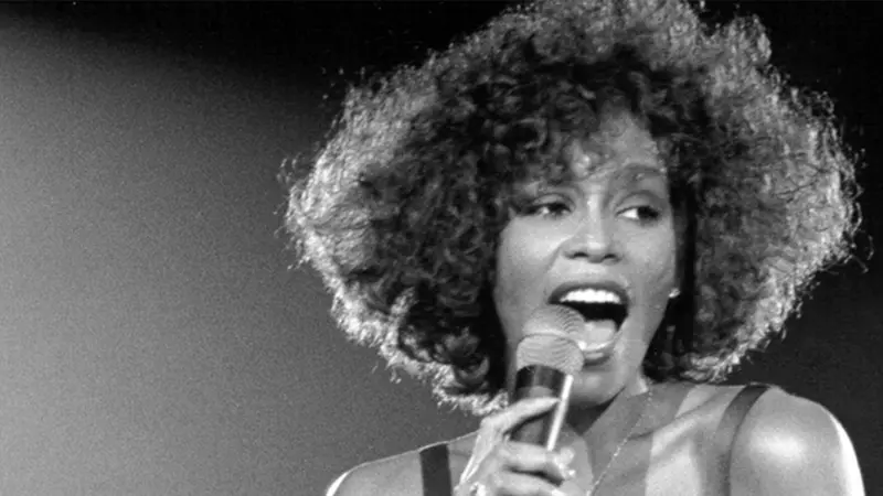 Whitney Houston