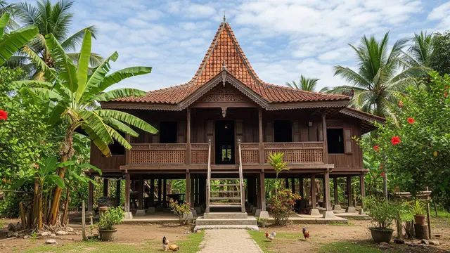 Rumah Panggung Betawi